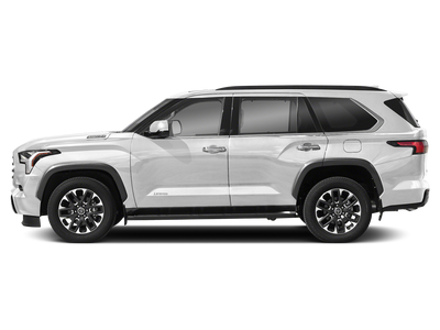 2024 Toyota Sequoia Limited 4WD (Natl)