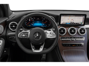 2021 Mercedes-Benz GLC 300 Coupe