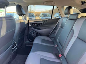 2021 Subaru Outback Onyx Edition XT CVT