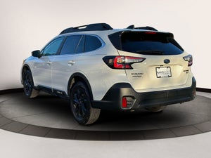 2021 Subaru Outback Onyx Edition XT CVT