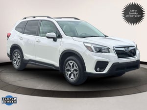 2021 Subaru Forester Premium CVT
