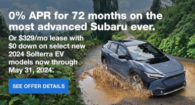 Get Special Low APR | Subaru World of Newton in Newton NJ
