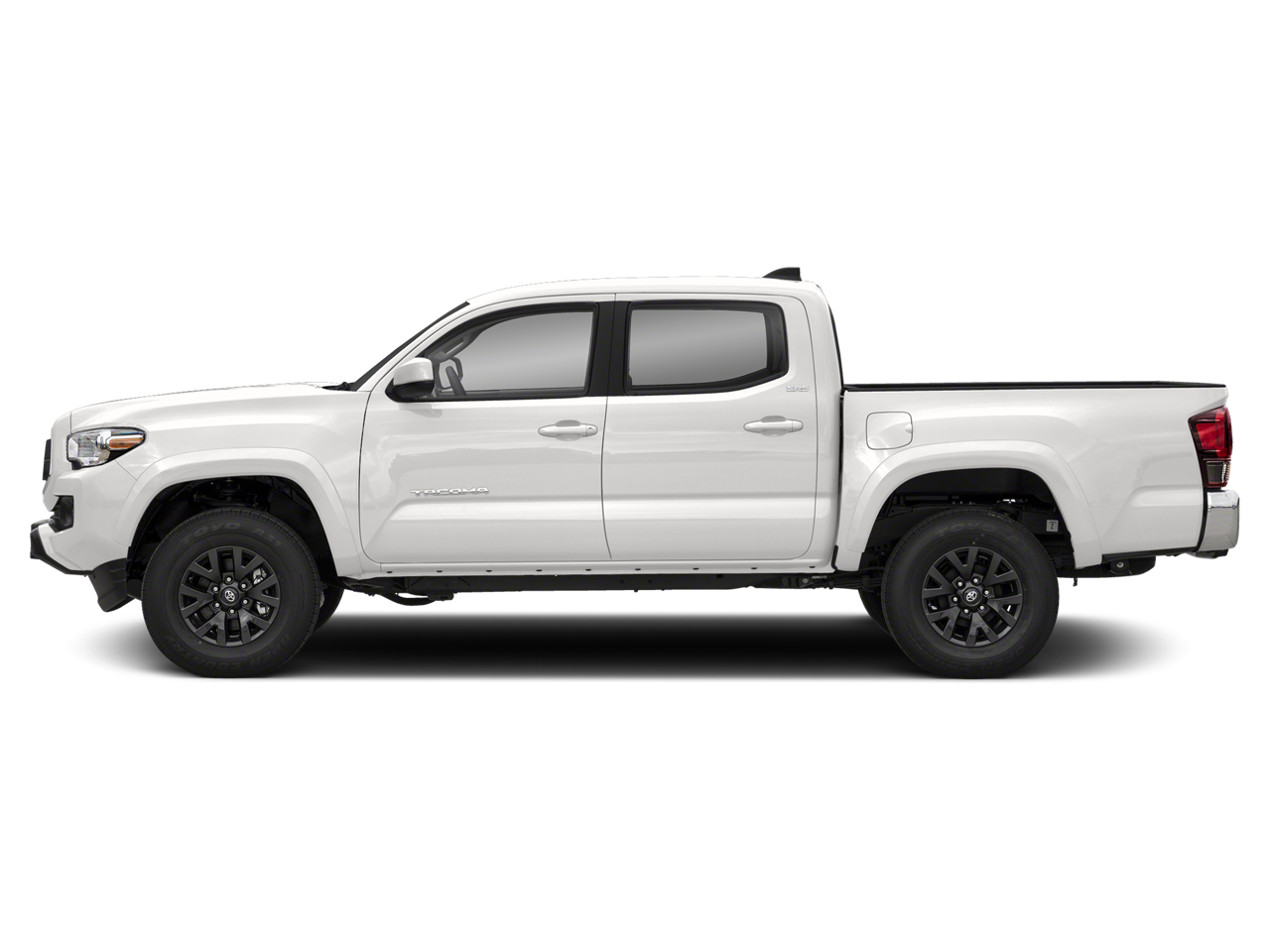 2020 Toyota Tacoma 4WD SR5 Double Cab 6' Bed V6 AT (Natl)