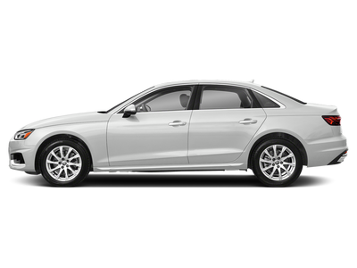 2022 Audi A4 Sedan 40 Premium