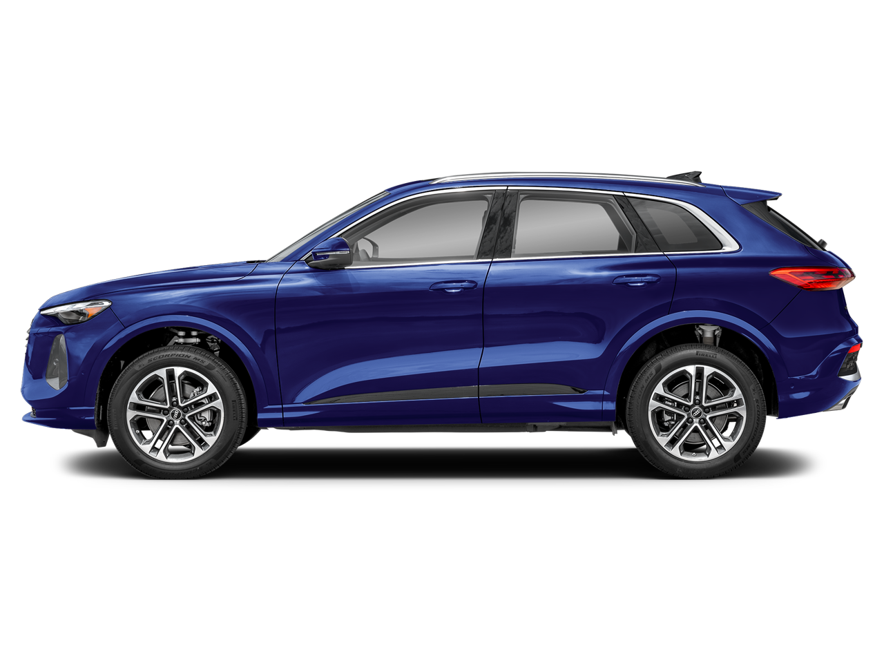 2025 Audi Q5 Prestige 2.0 TFSI quattro