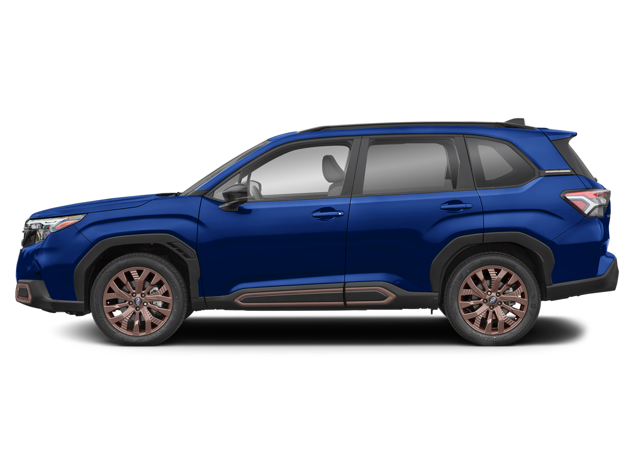2026 Subaru Forester Sport photo 3