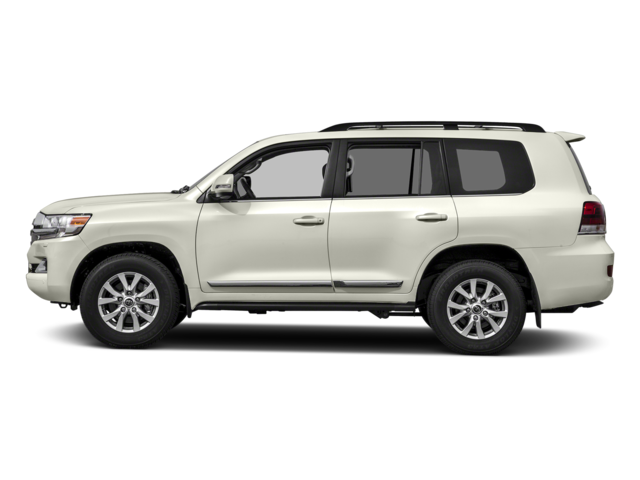 2018 Toyota Land Cruiser Base