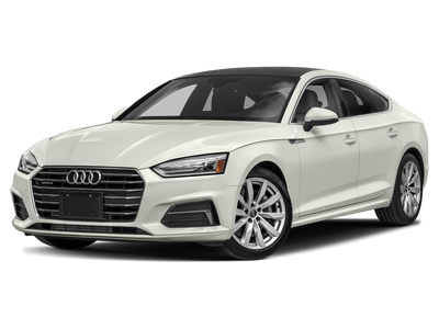 2018 Audi A5 Sportback 2.0T Premium Plus
