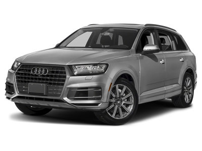 2019 Audi Q7 45 Premium