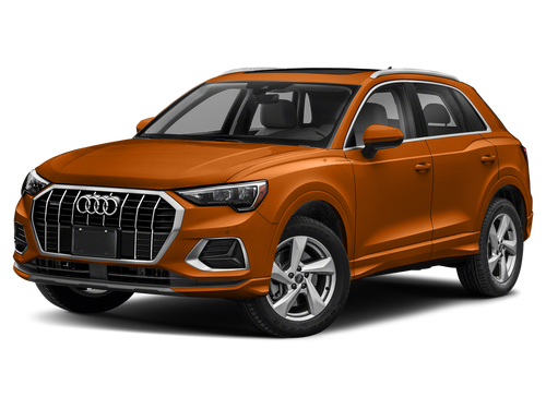 2020 Audi Q3 Premium Plus S line