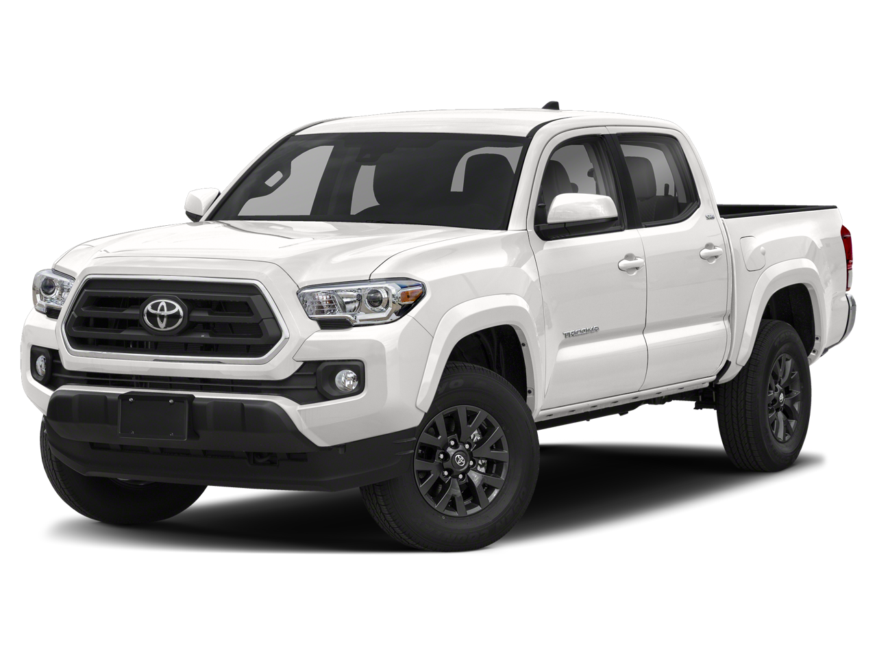 2020 Toyota Tacoma 4WD SR5 Double Cab 6' Bed V6 AT (Natl)