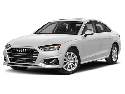 2022 Audi A4 Sedan 40 Premium