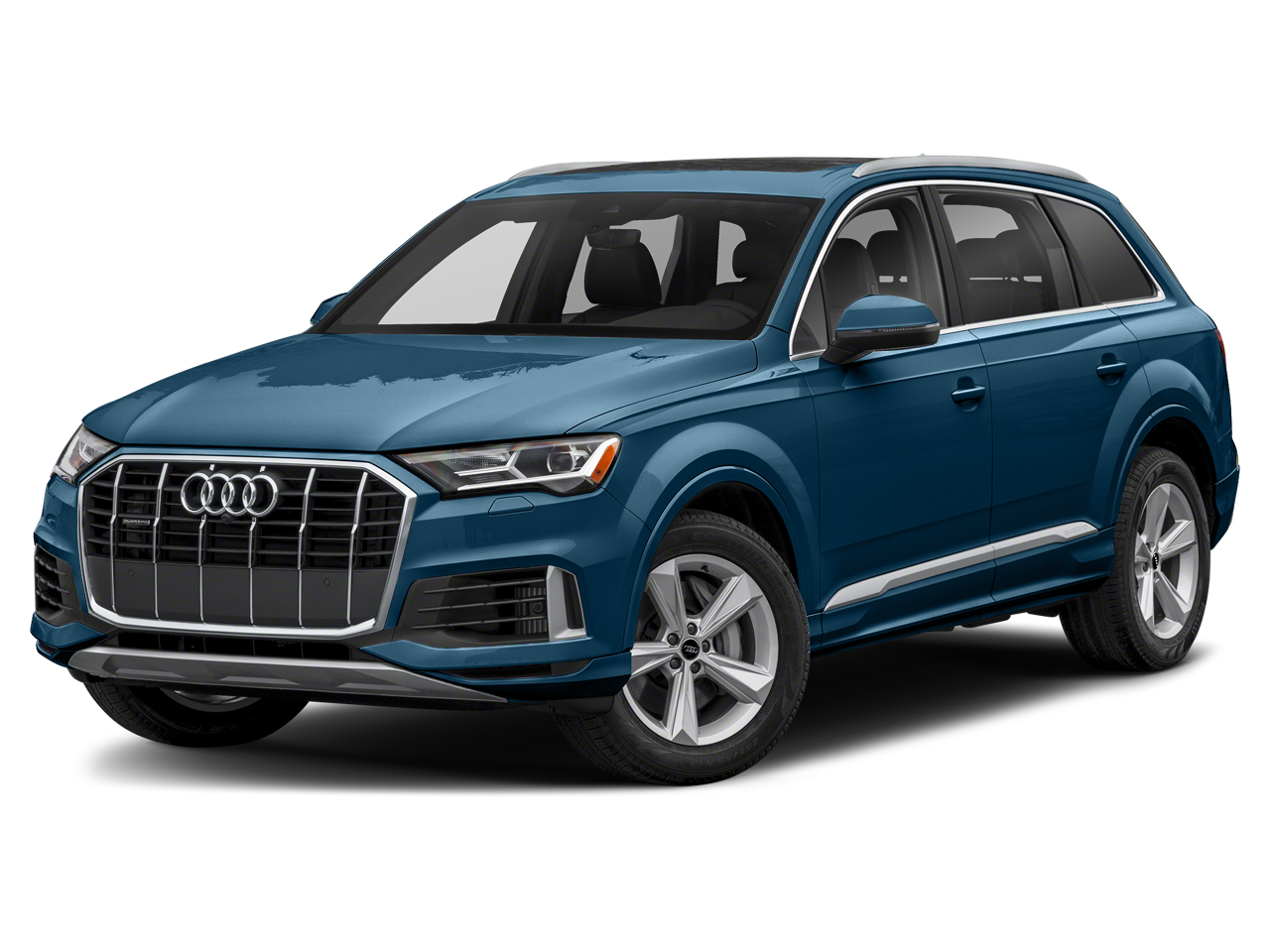 2022 Audi Q7 45 Premium Plus