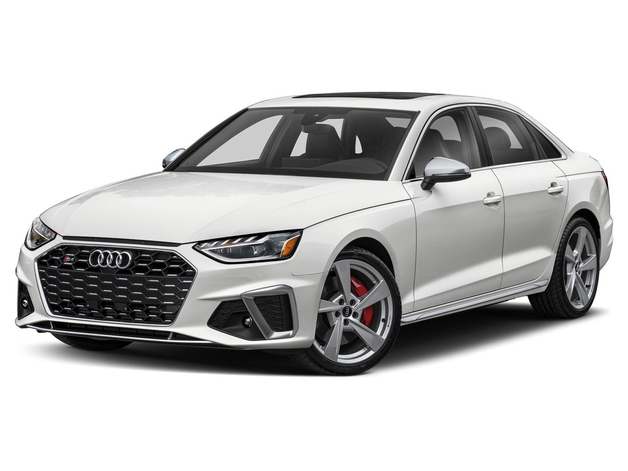 2023 Audi S4 Sedan 3.0T Premium Plus
