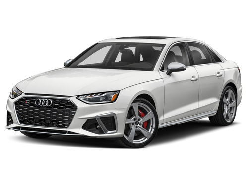 2023 Audi S4 Sedan 3.0T Premium Plus