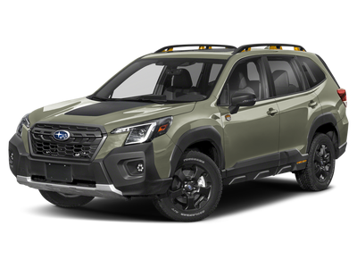 2023 Subaru Forester Wilderness CVT