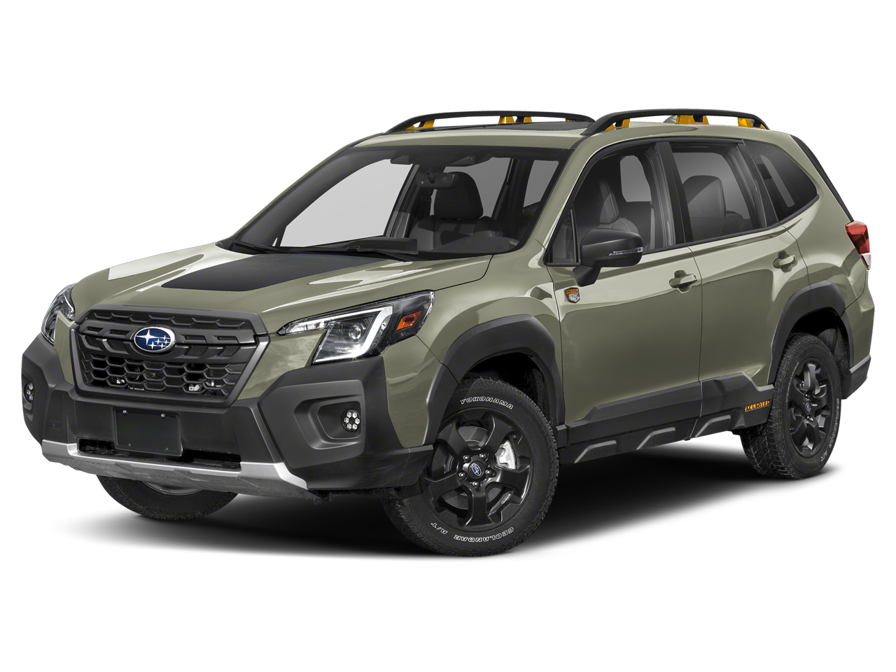 2023 Subaru Forester Wilderness CVT