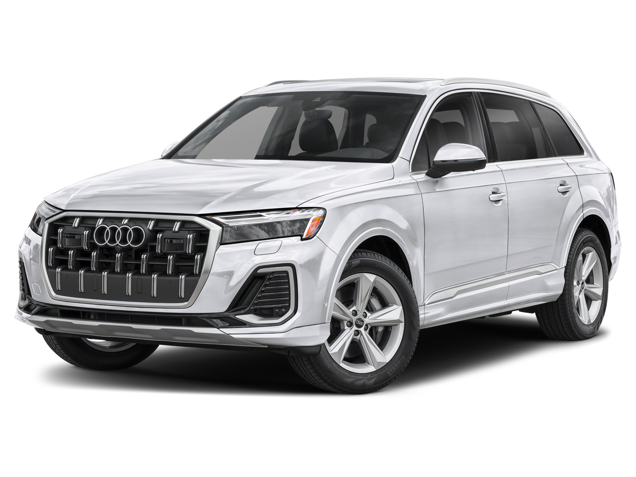 2025 Audi Q7 Premium 45 TFSI quattro