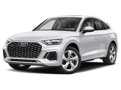 2025 Audi Q5 Sportback S line Premium Plus 45 TFSI quattro
