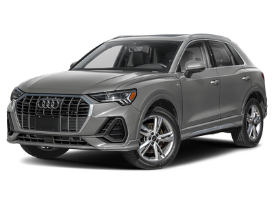 2025 Audi Q3 S line Premium 45 TFSI quattro