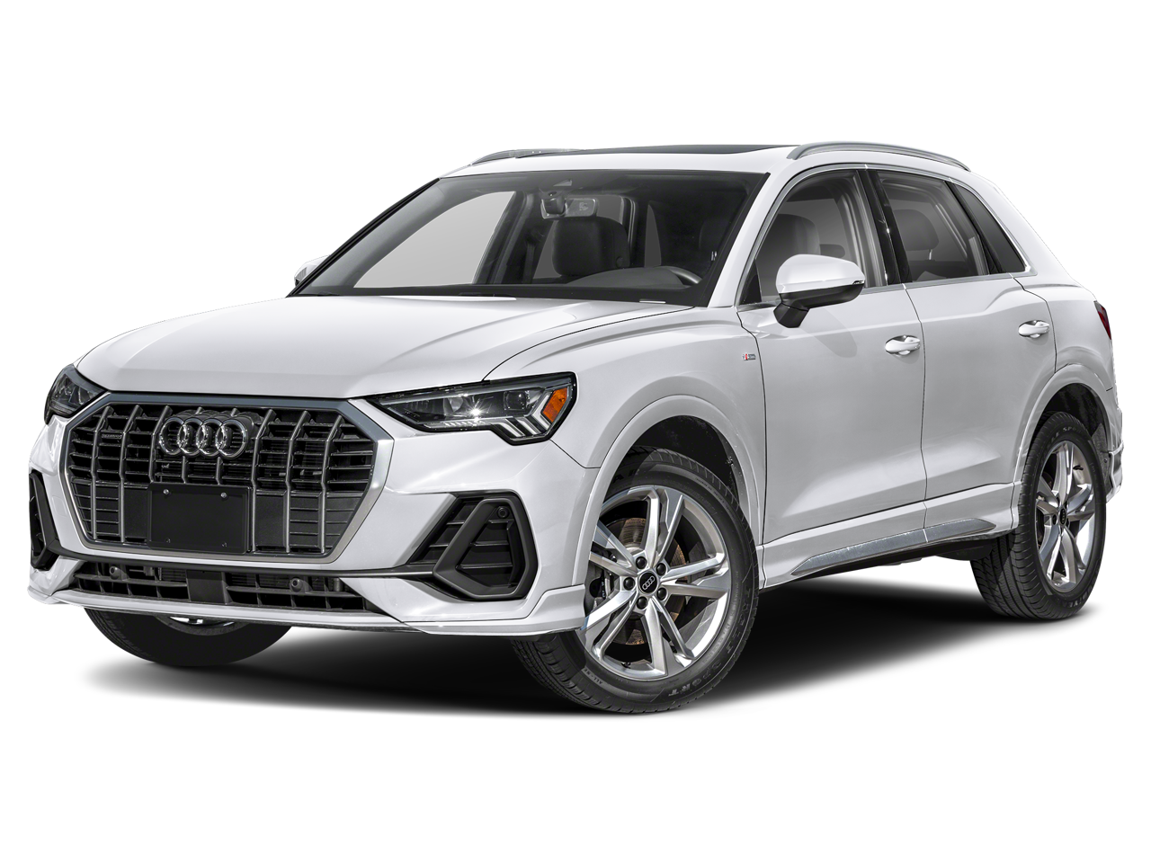 2025 Audi Q3 Premium