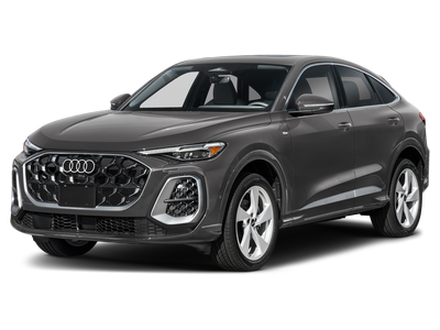 2025 Audi Q5 Sportback Premium Plus 2.0 TFSI quattro