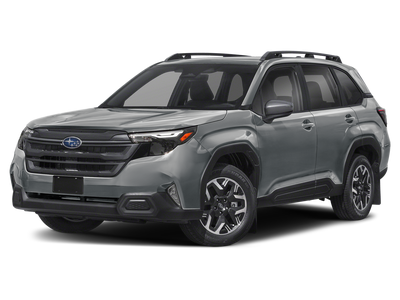 2025 Subaru Forester Premium AWD
