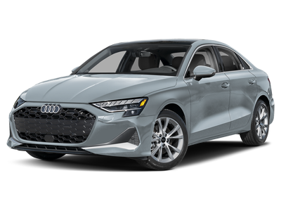 2026 Audi A3 Premium quattro *Ltd Avail*
