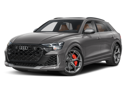 2026 Audi RS Q8 4.0T