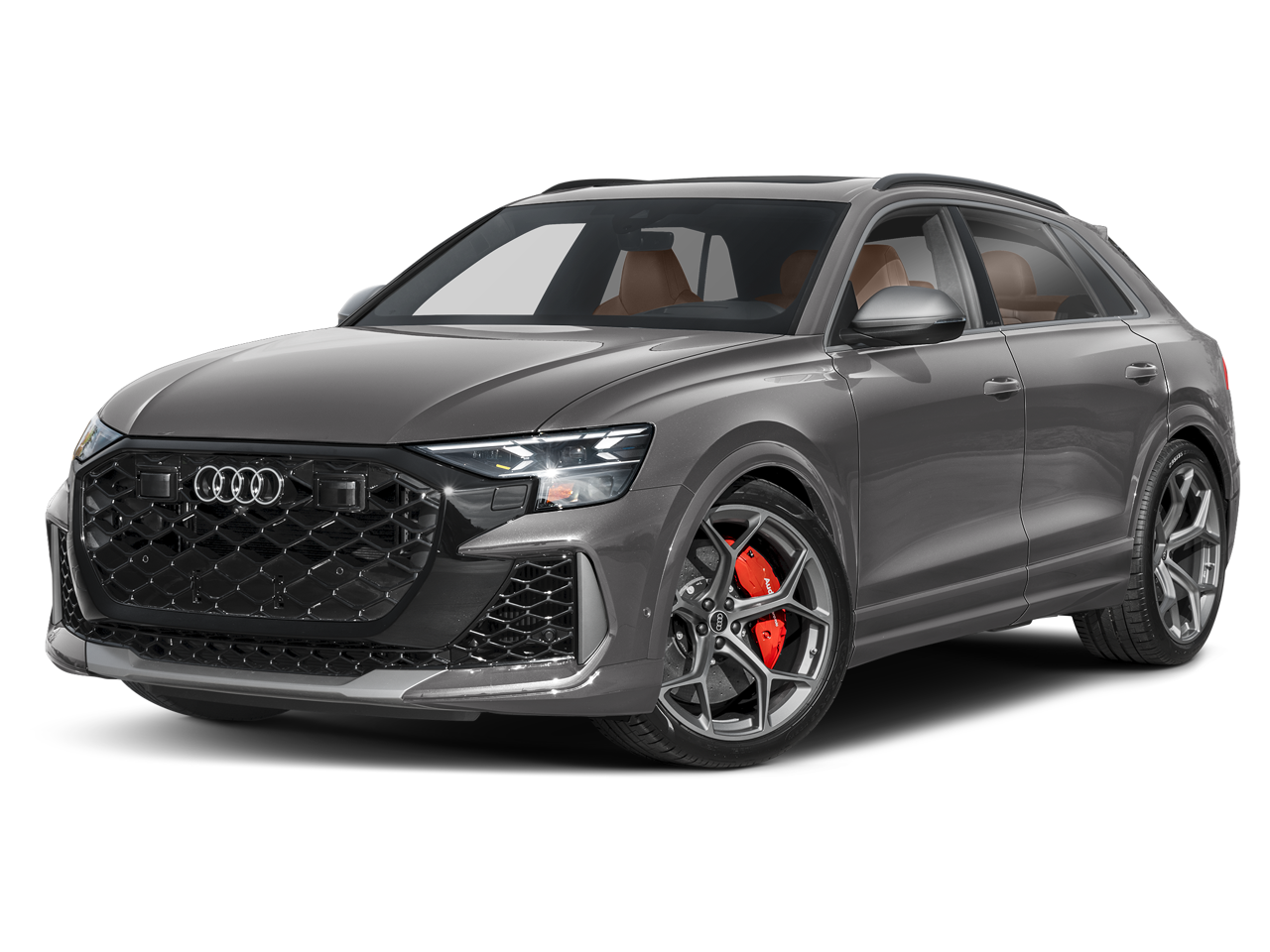 2026 Audi RS Q8 4.0T