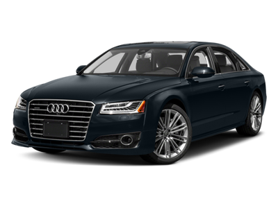 2017 Audi A8 L L 3.0T