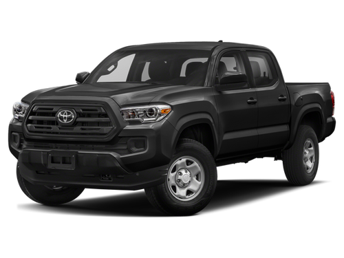 2019 Toyota Tacoma 4WD SR5
