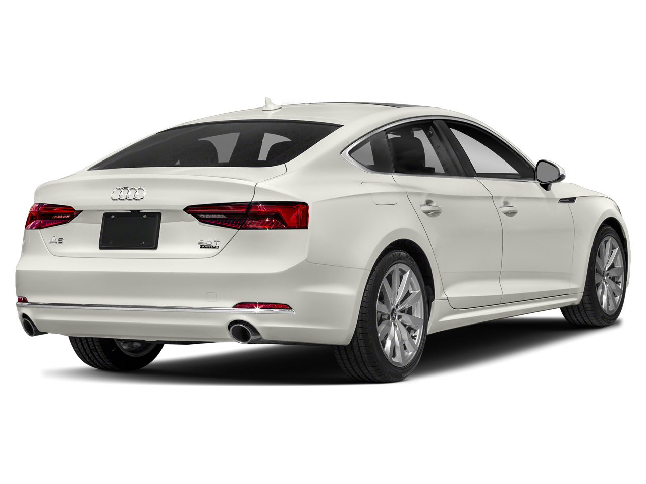 2018 Audi A5 Sportback 2.0T Premium Plus