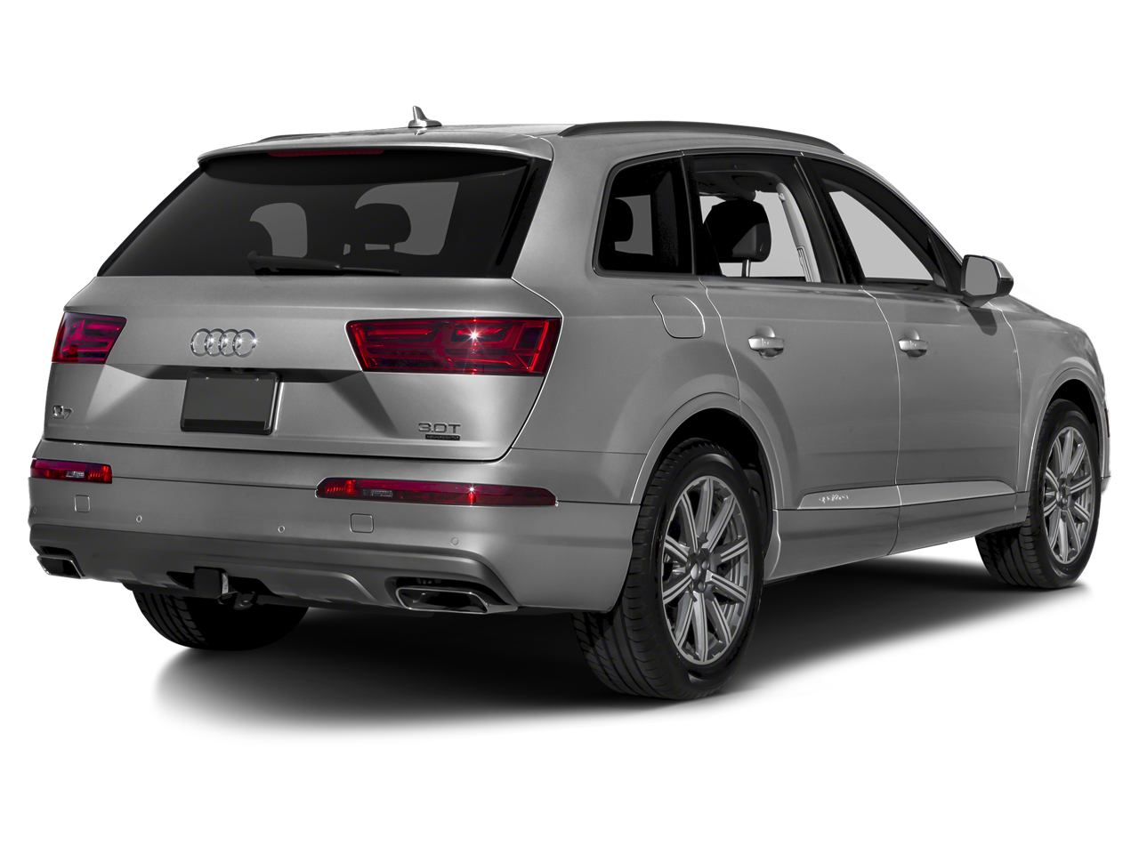 2019 Audi Q7 45 Premium