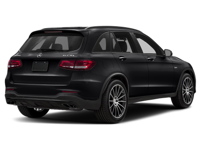 2019 Mercedes-Benz GLC GLC 43 AMG®r