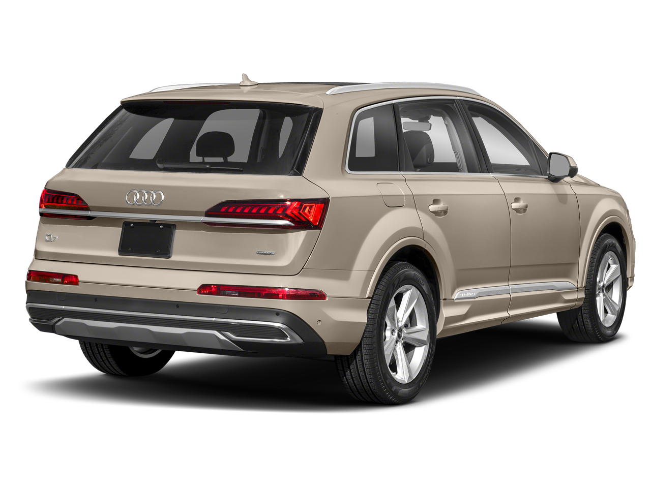2023 Audi Q7 55 Premium Plus