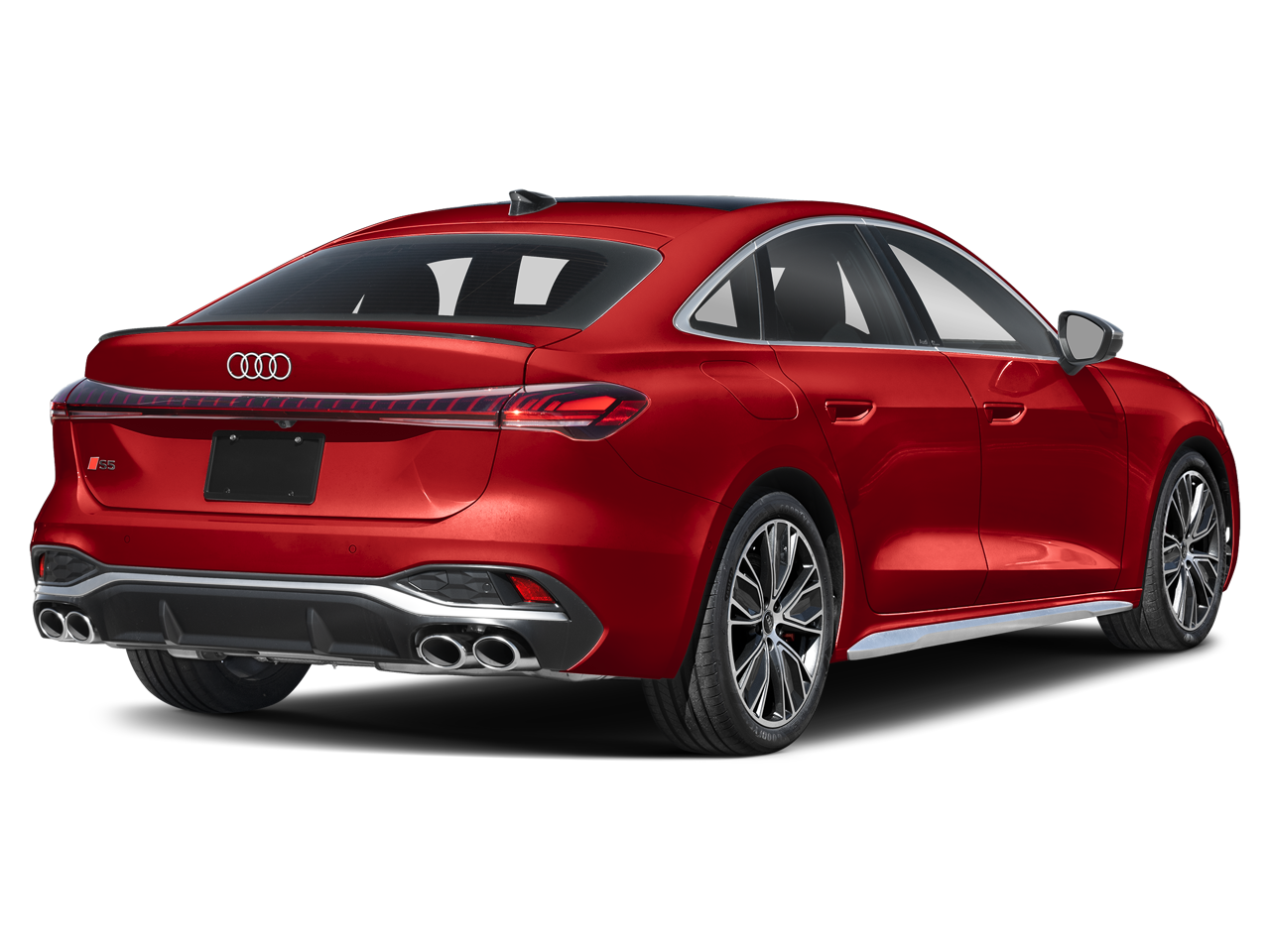 2025 Audi S5 3.0T Premium Plus