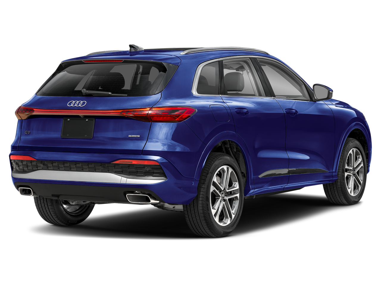 2025 Audi Q5 Prestige 2.0 TFSI quattro