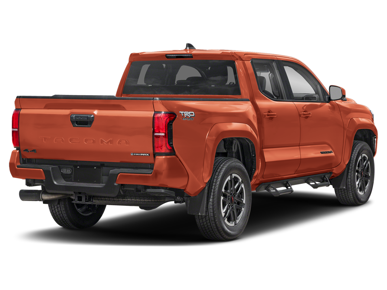 2025 Toyota Tacoma 4WD TRD Sport