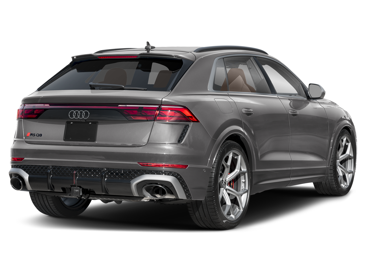 2026 Audi RS Q8 4.0T