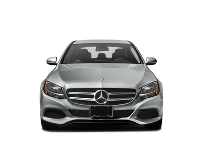 2015 Mercedes-Benz C-Class C 300 4MATIC® Luxury Sedan