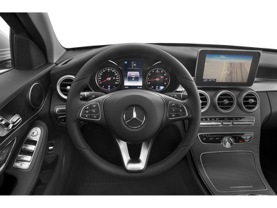 2015 Mercedes-Benz C-Class C 300 4MATIC® Luxury Sedan