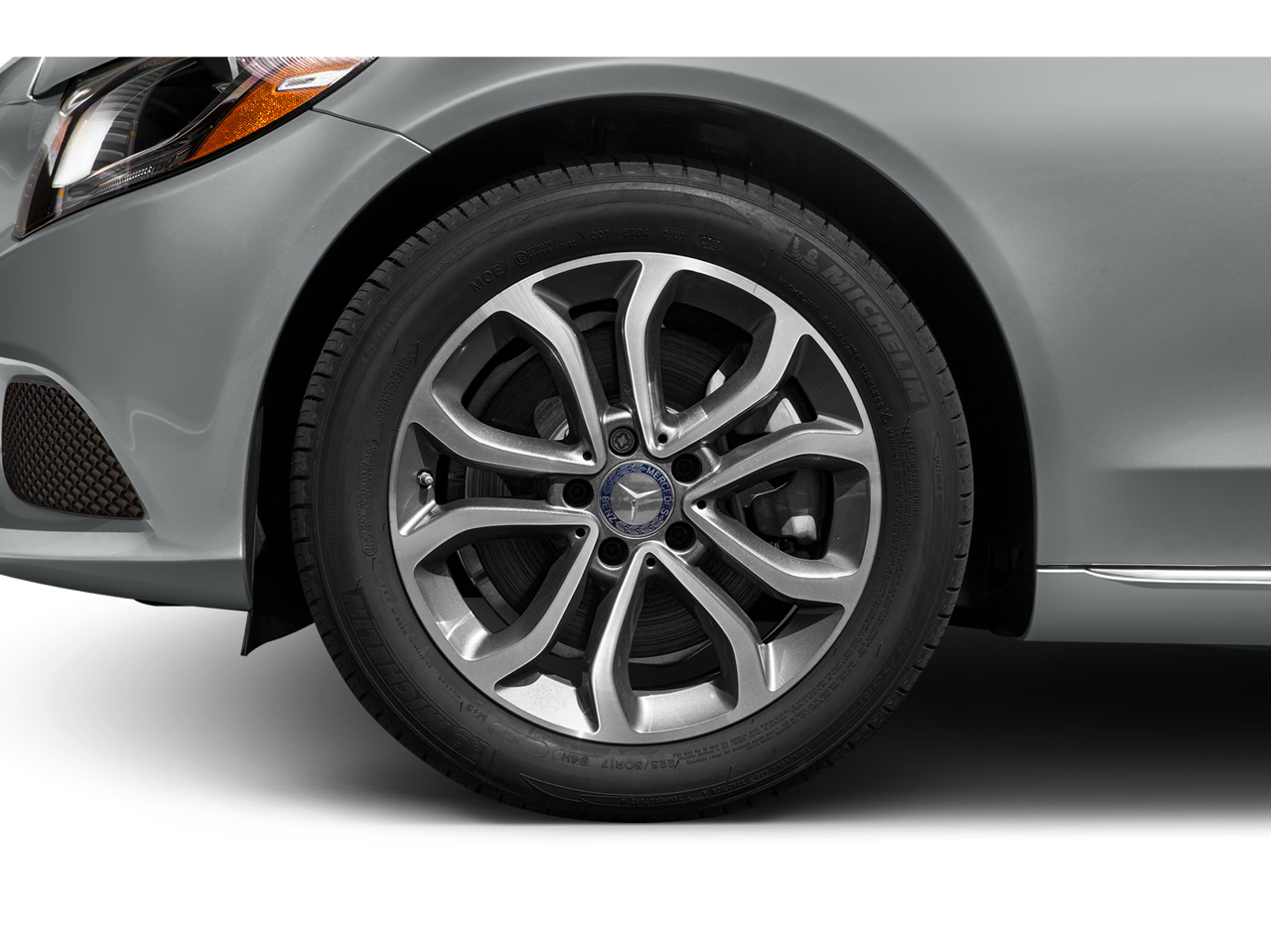 2015 Mercedes-Benz C-Class C 300 4MATIC® Luxury Sedan