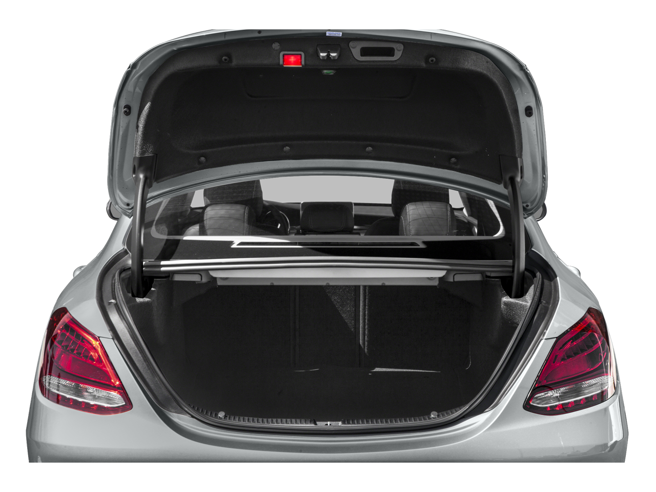 2015 Mercedes-Benz C-Class C 300 4MATIC® Luxury Sedan