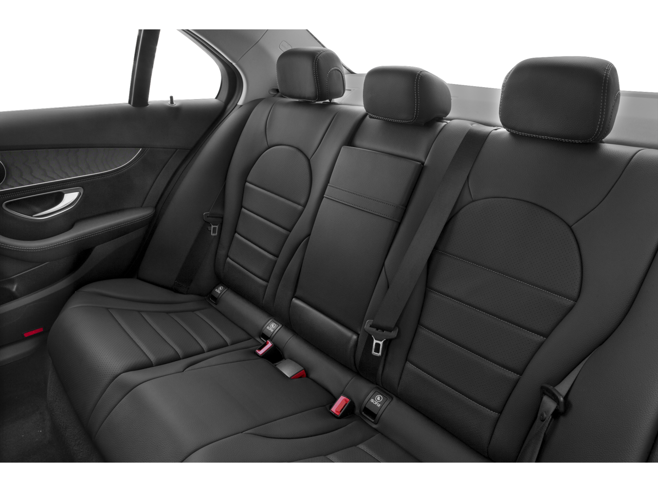 2015 Mercedes-Benz C-Class C 300 4MATIC® Luxury Sedan