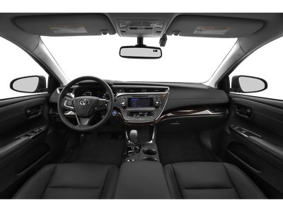 2015 Toyota Avalon Hybrid XLE Premium