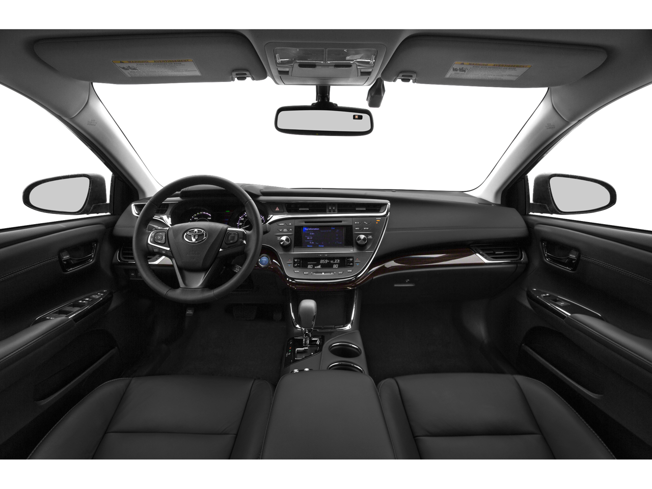 2015 Toyota Avalon Hybrid XLE Premium