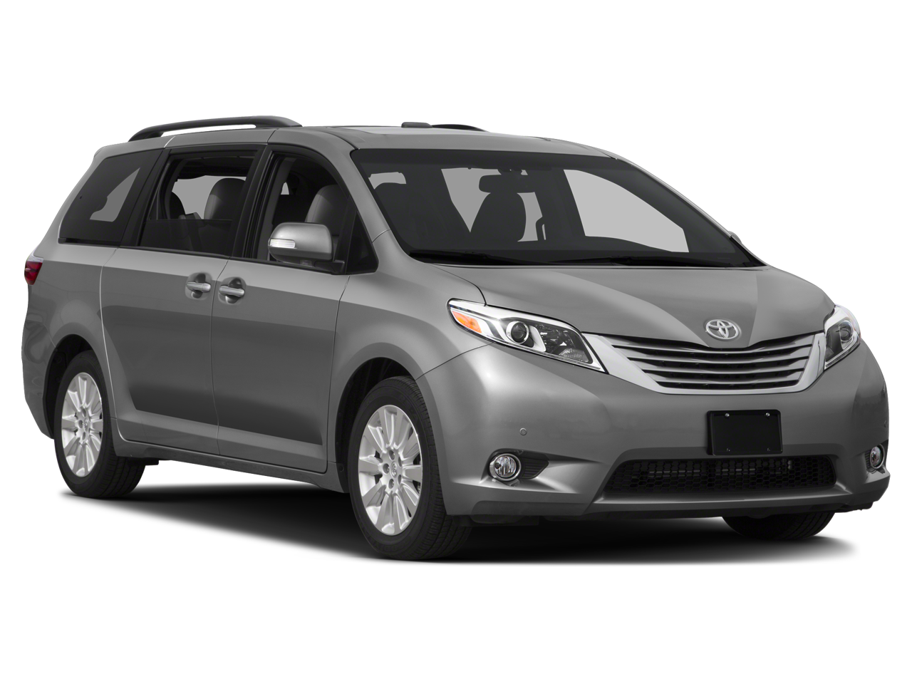 2015 Toyota Sienna Limited Premium