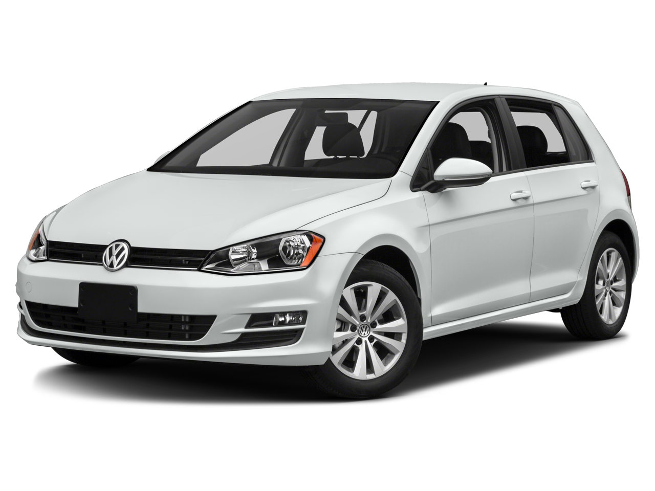 2015 Volkswagen Golf TSI SE 4-Door