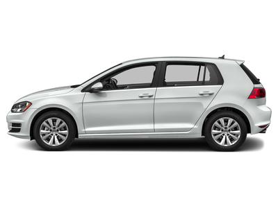 2015 Volkswagen Golf TSI SE 4-Door